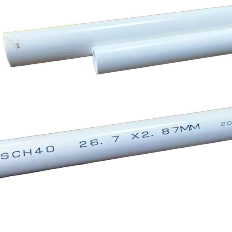 Reliable Plumbing PVC Pipe Systems for Global Distribution Needs