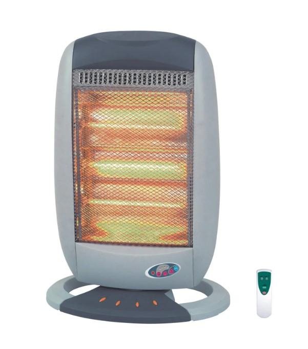 Mini Portable Electric Heater for Home Office with Safety Fuse