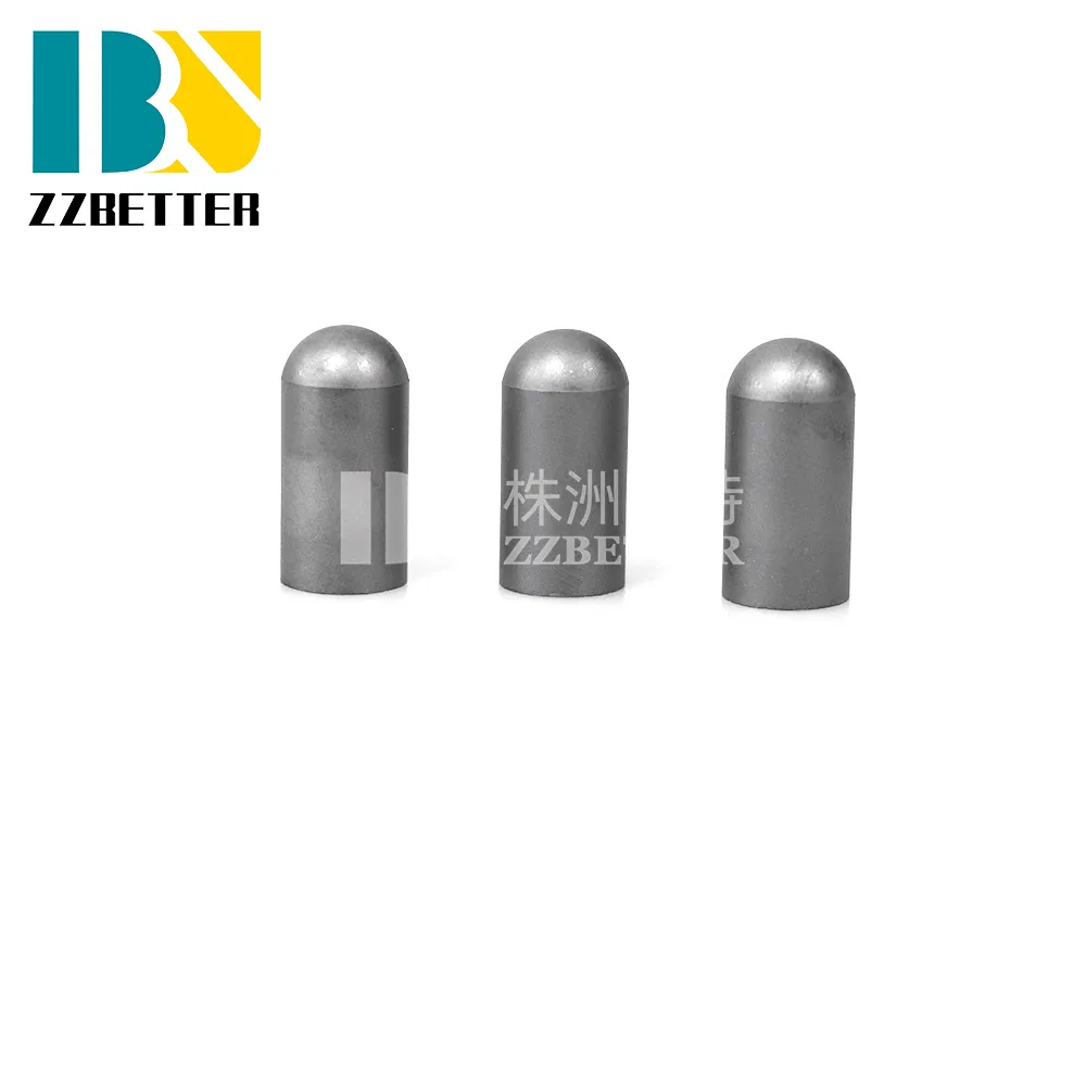 Cemented Tungsten Carbide Burrs Blank for Dental Kits