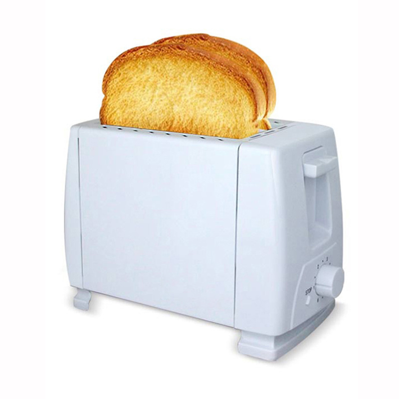 2 Slice Extra-Wide Slot Toaster with 6 Settings Sandwich Bread Toaster
