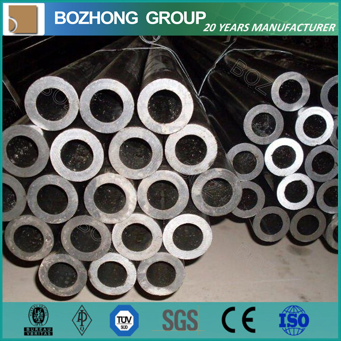 6000 Series Aluminum Alloy Seamless and Welded Pipe