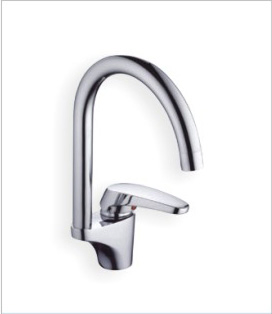 Single Handle Brass Bidet Mixer & Faucet 69012-1