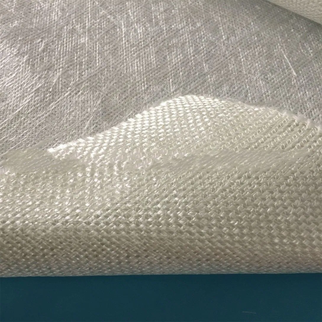 Fiberglass Complex Fabric Ewr600/M300