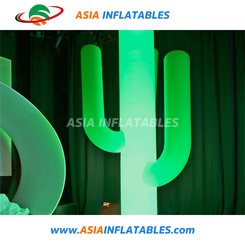 3m LED Inflatable Tree for Outdoor Use