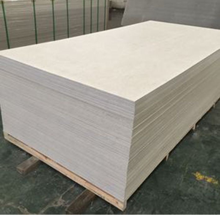 Attractive Stylish Interior Construction Decorative Board Fireproof Waterproof Calcium Silicate Board Panel