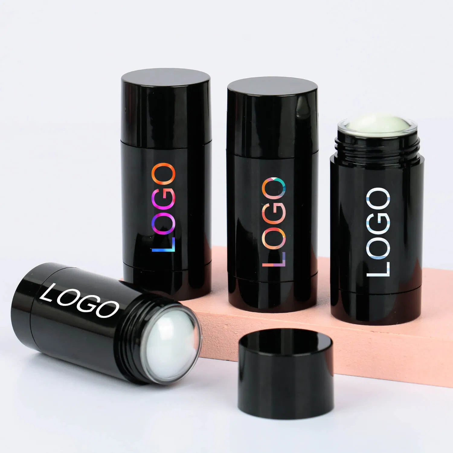 Private Label Custom Logo Deodorant & Antiperspirant Flavor Perfume Deodorant Stick Wax