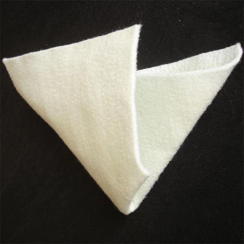 300G/M2 400G/M2 Geotextile Fabric Price for Soil and Prevention