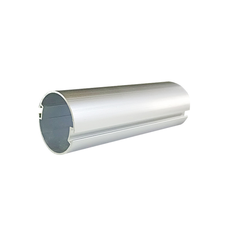 Window Blinds Components Aluminium Curtain Pipe Roller Blinds Tube with Cheap Price
