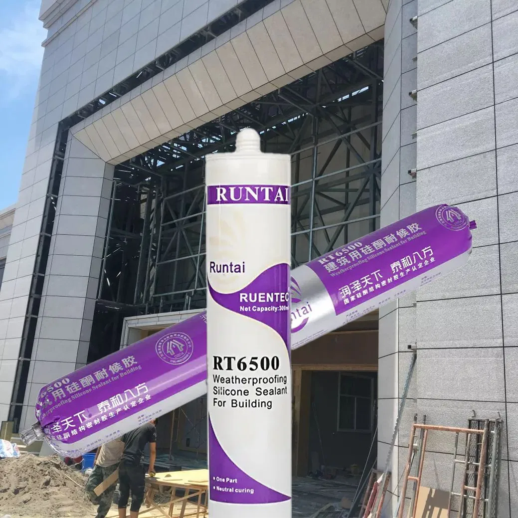 High-Performance RTV Neutral Silicone Sealant for Curtain Walls