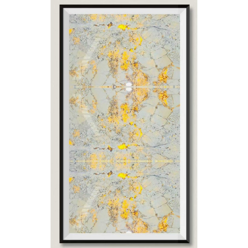 Marble Slab Interior TV Background Wall Design Marble Wall Decorative Natural Stone