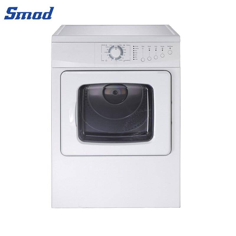 Household Appliance Electric Tumble Clothes Dryer Condenser Dryer 7kg 8kg