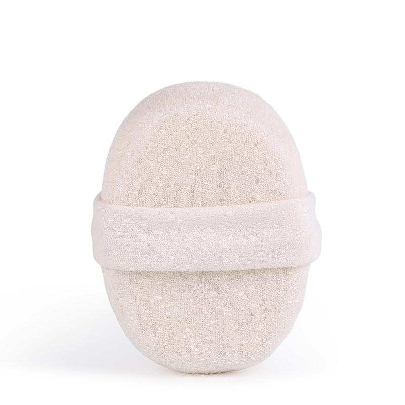Natural Bath Scrub Sponges Luffa Body Scrubber Exfoliating Loofah Sponges of Luffa
