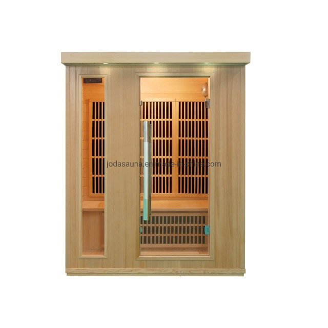 Инфракрасная сауна из канадской тсуги Joda на 3 персоны