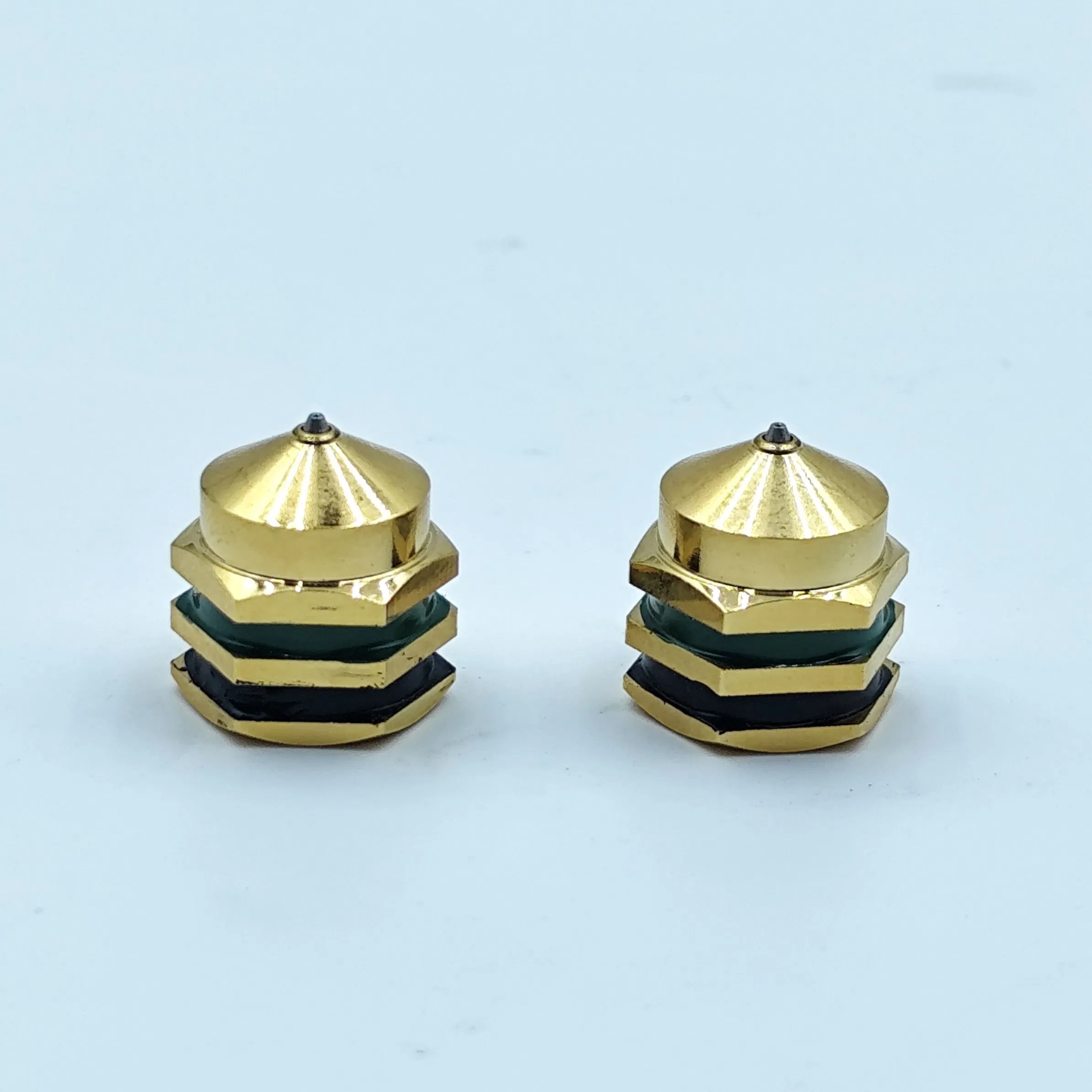 Copper Glue Nozzle for Beverage Cardboard Packaging 322410-322432