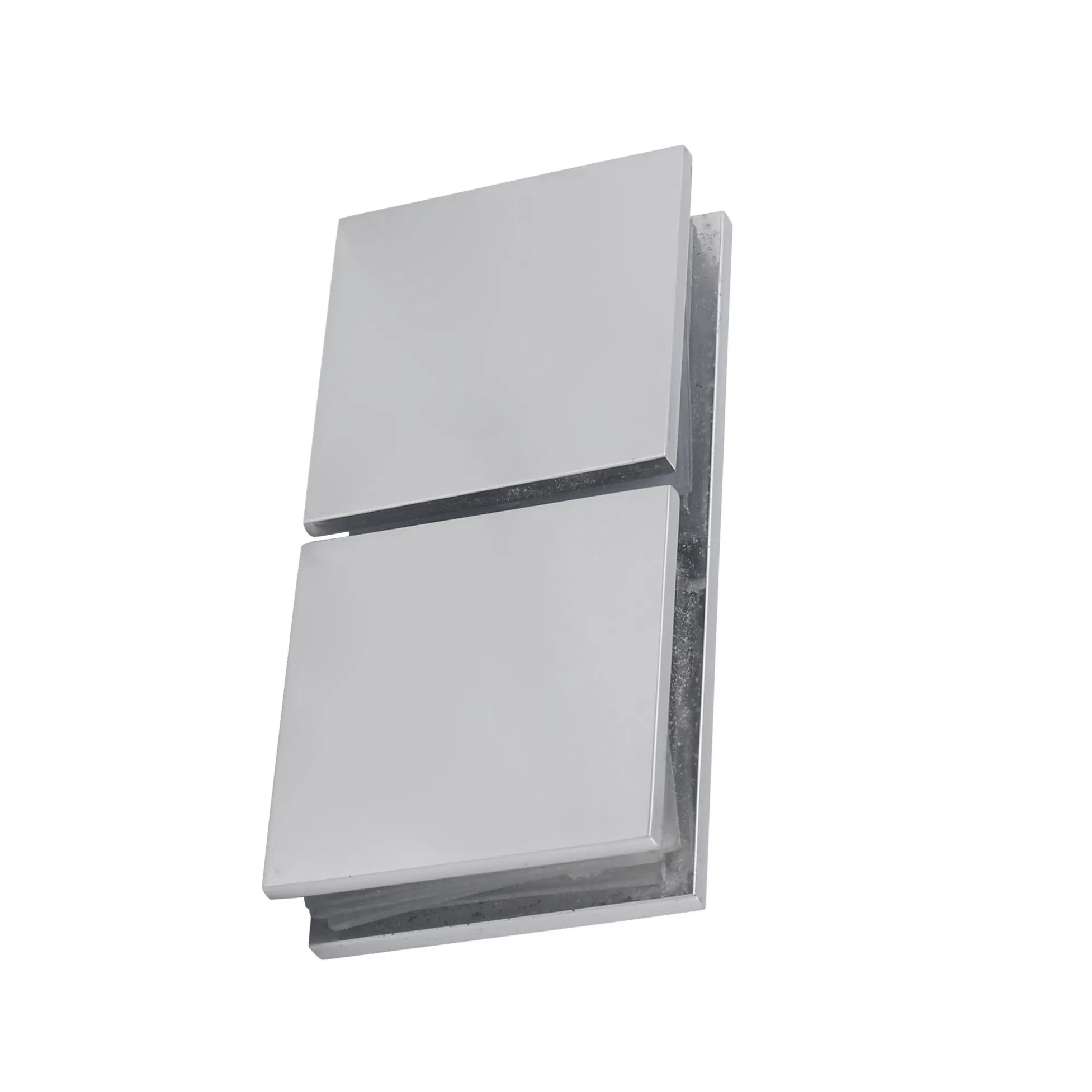 Glass to Glass 180 Degree Bathroom Fitting Hardware