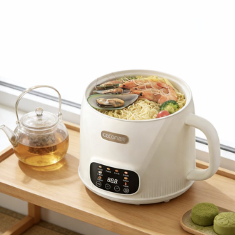 Smart Electric Rice Cooker Multi Menu Non-Stick Pot Fast Cooking Keep Warm Home Kitchen Appliance