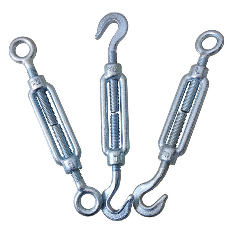German Type Open Type DIN1480 Turnbuckles