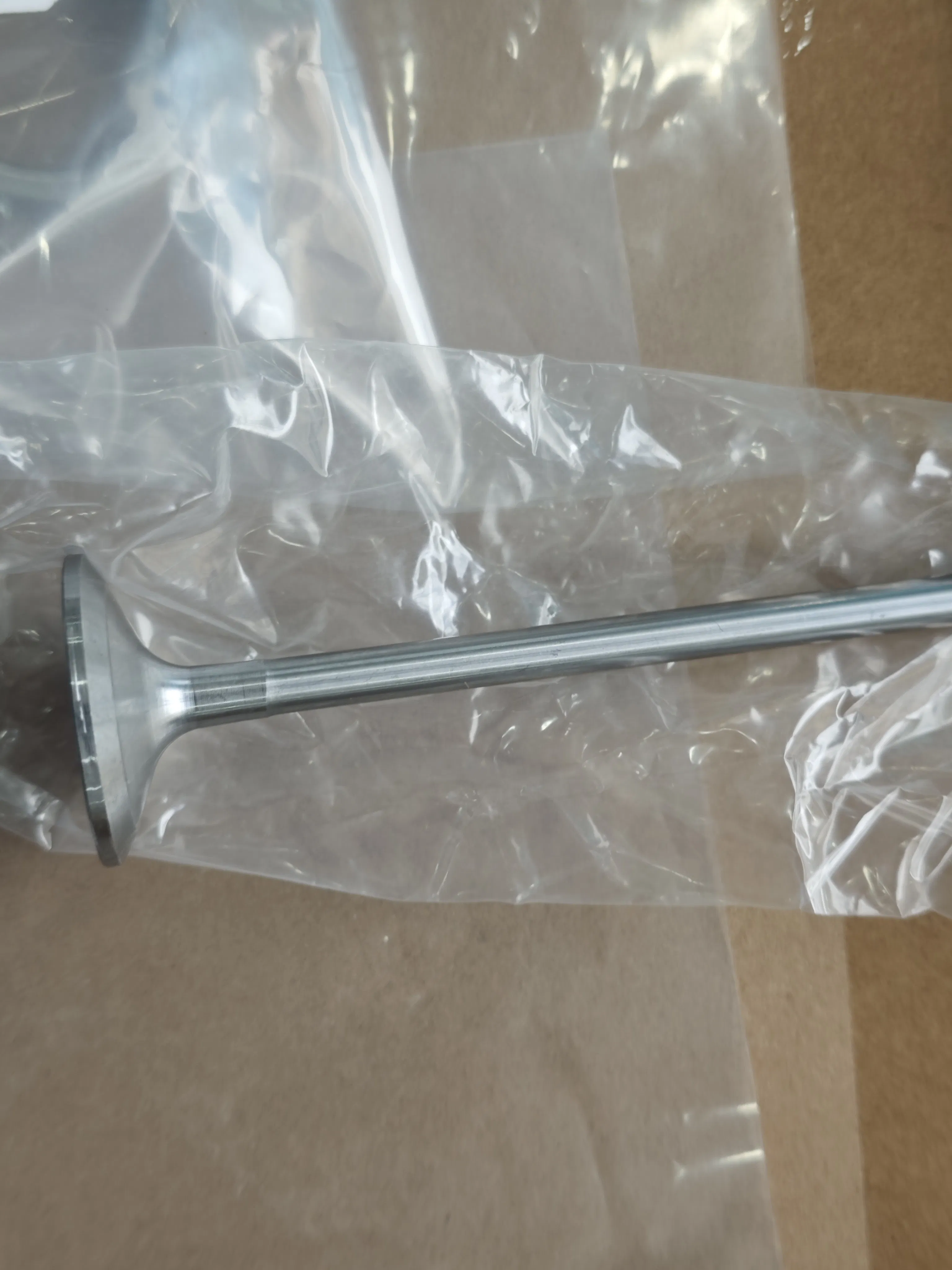 Выпускной клапан для дизельных грузовиков