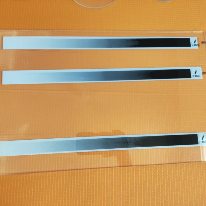 Annealed Float Glass Sheets for Tempered Glass Production with Consistency