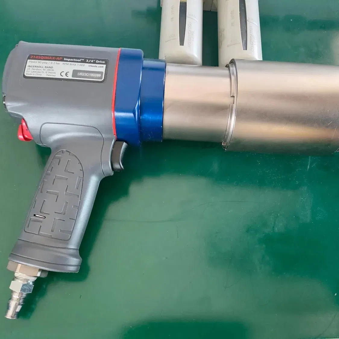 Pneumatic Torque Wrench Square Drive Air Source Torque Wrench