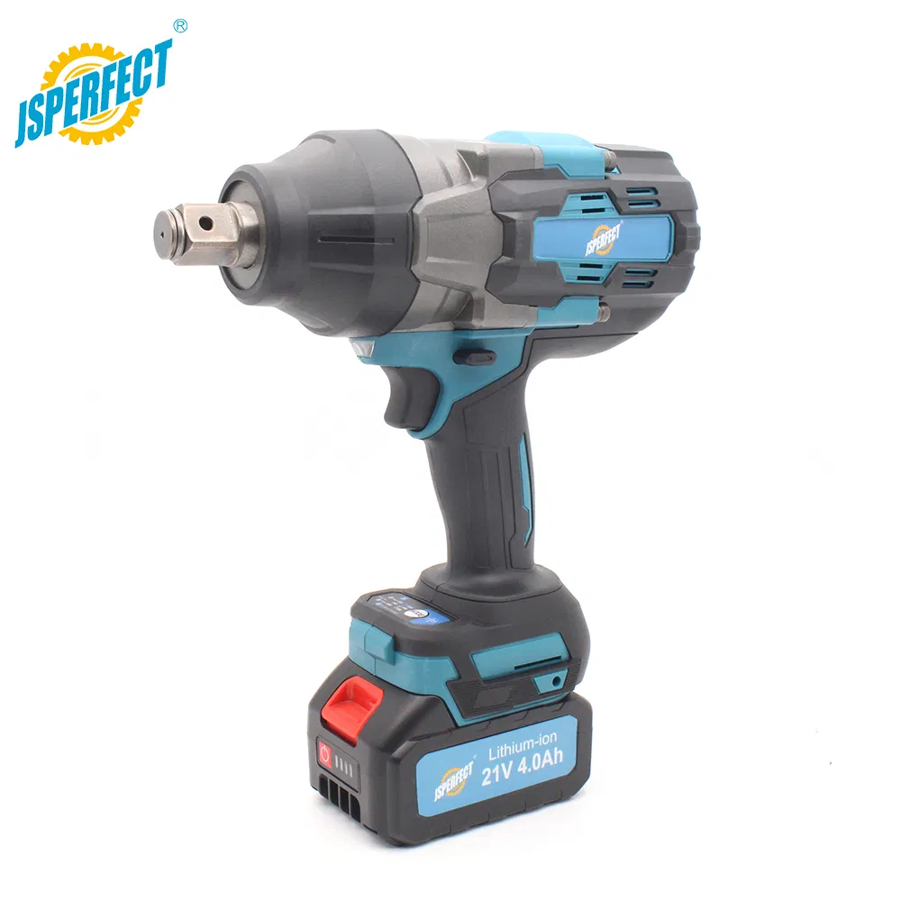 Беспроводной гайковерт 2000 Н·м с аккумулятором