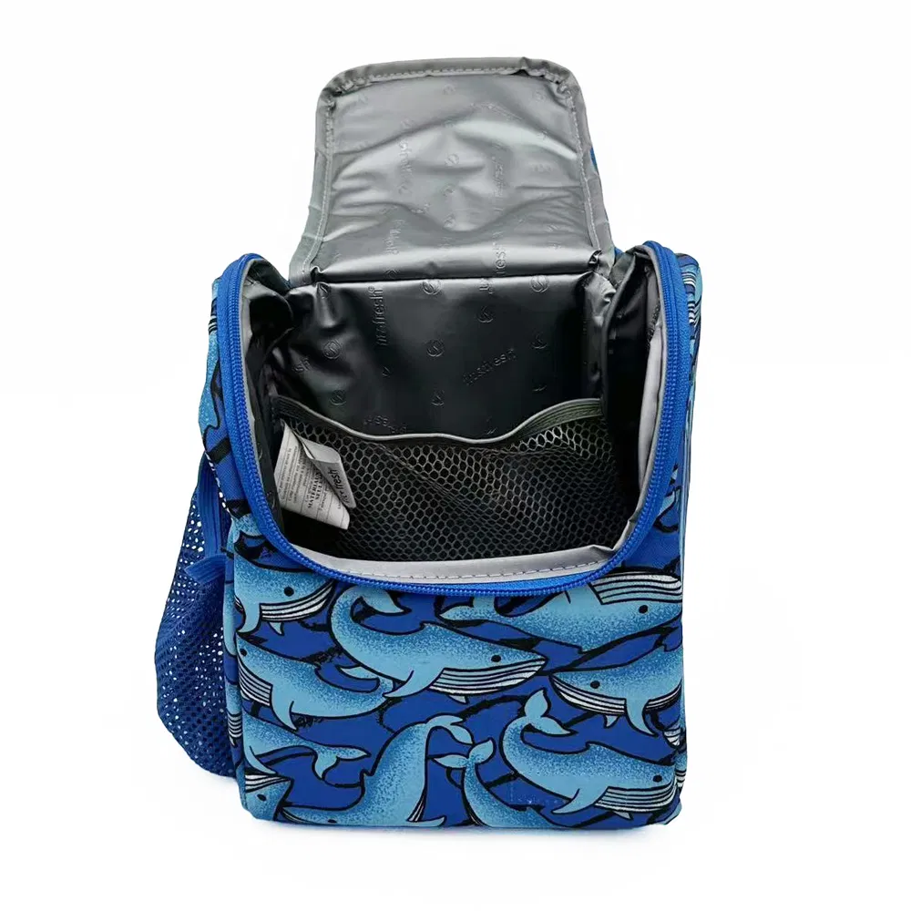 Customed Logo Bag Manufacturer Nylon Oxford Cloth Bag for Travel