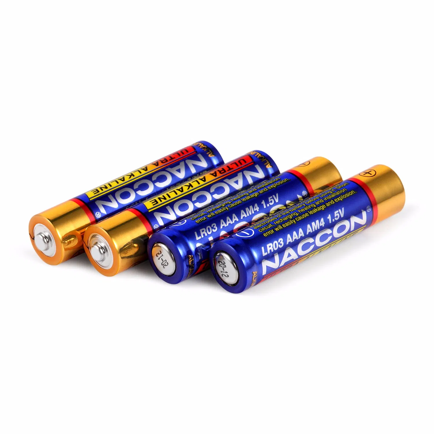 Батарейка AAA LR03 1.5V Alkaline