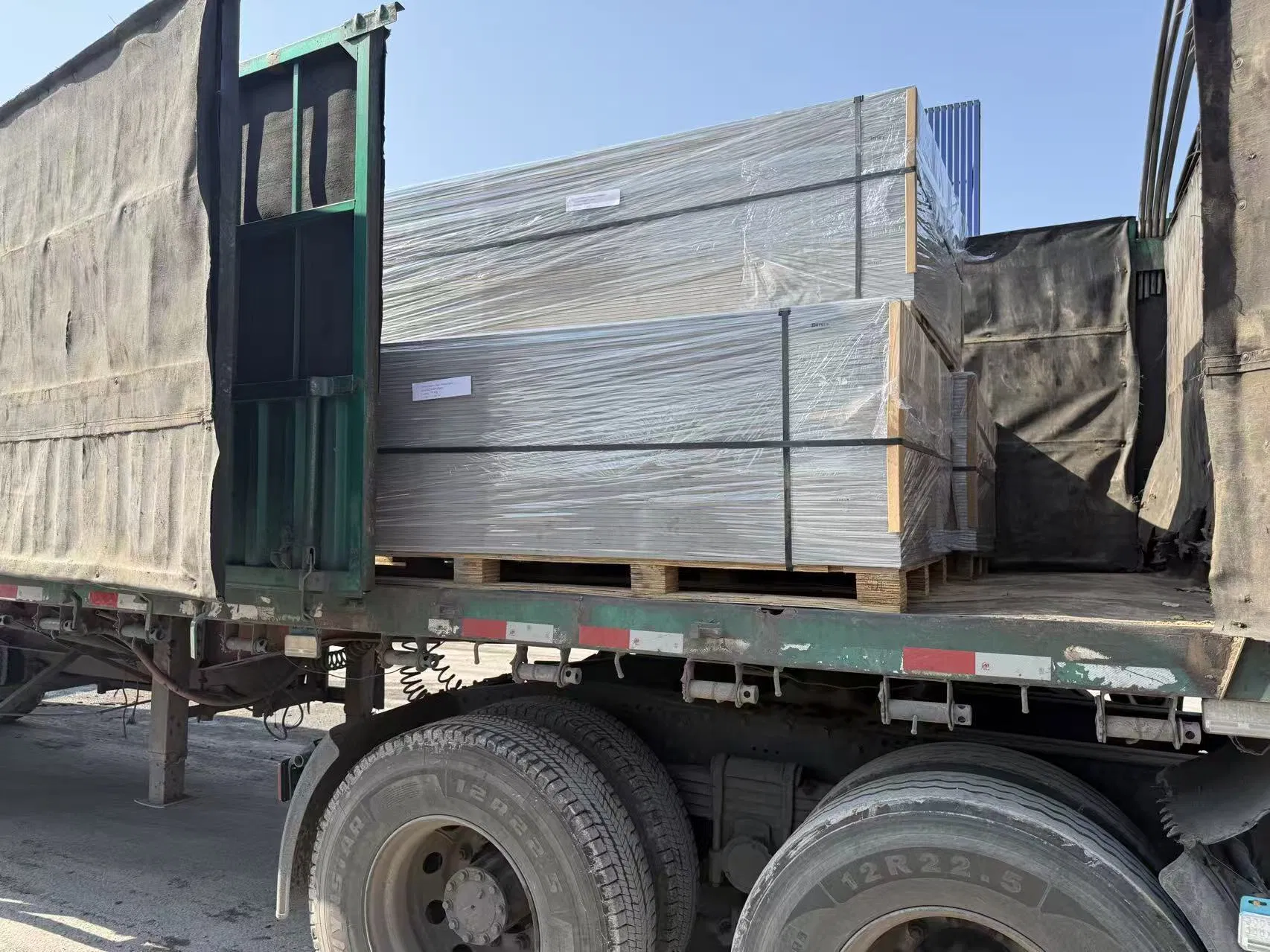 Good Price Fiber Cement Board Fiber Cement Slab for Exterior Wall Panels