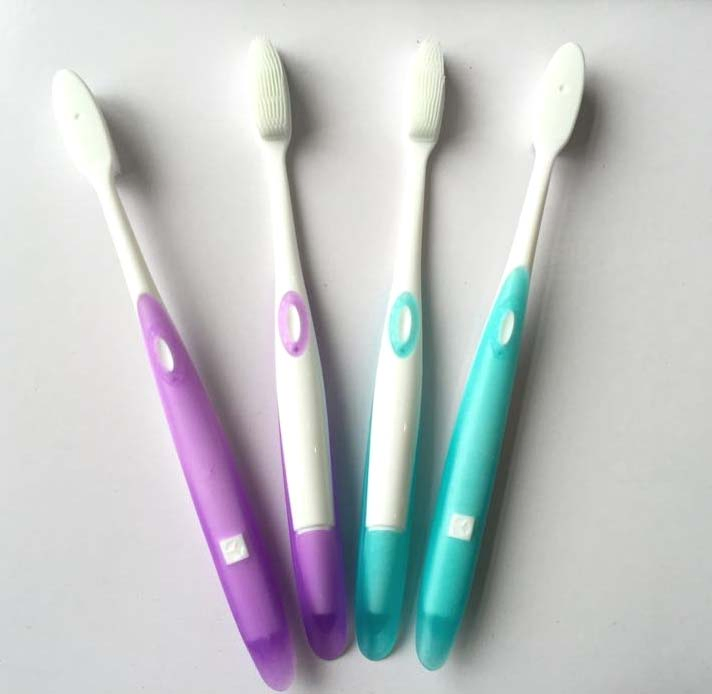Premium Custom Plastic Injection Toothbrush Mould for Nano Bristles