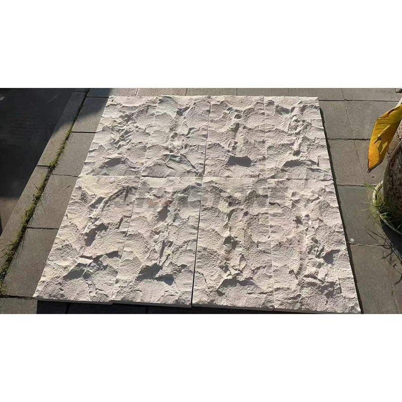 Starstone Antique Desert Beige Exterior Facade Limestone Wall Cladding Tile