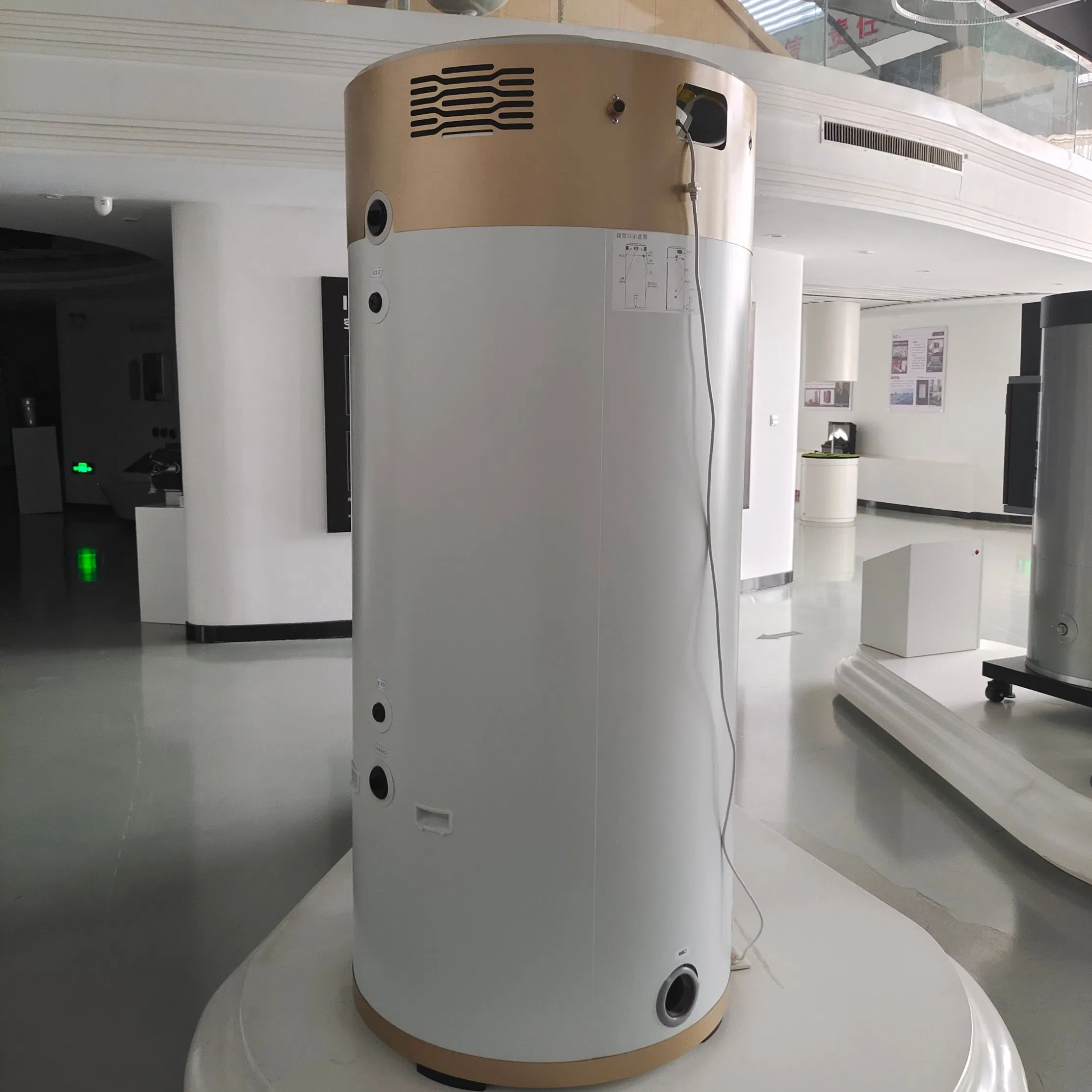 Volume-Type Gas Water Heater
