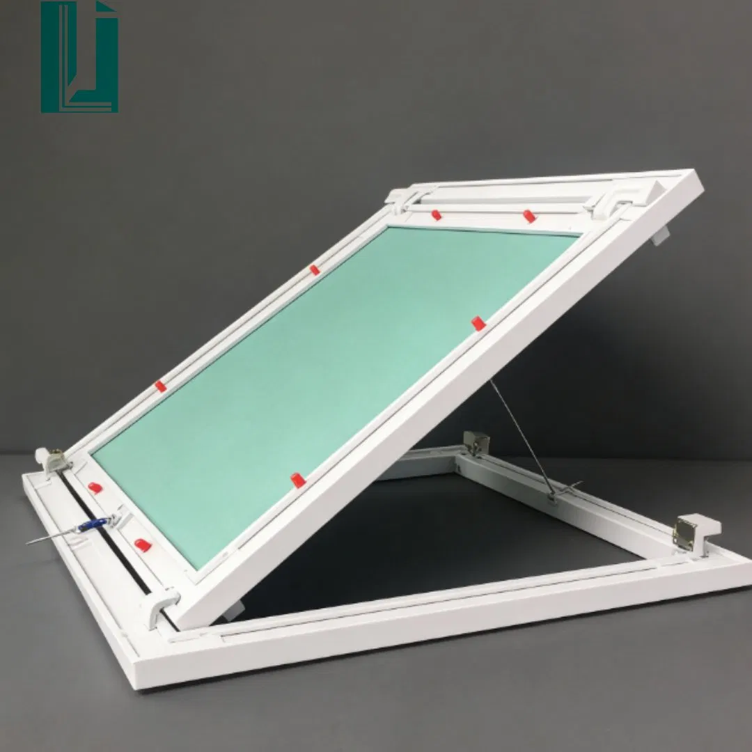 Gypsum Access Panel Trusted Access Panel for Ceiling Maintenance and Inspection Easy-Installation