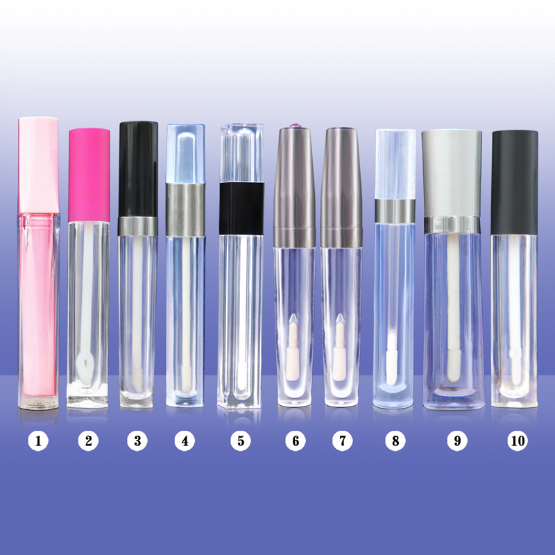 Private Label Makeup Lipstick OEM Best Cute Waterproof Lip Gloss Lipstick Lip Pigment Lip Stain Lip Plumper Lip Balm