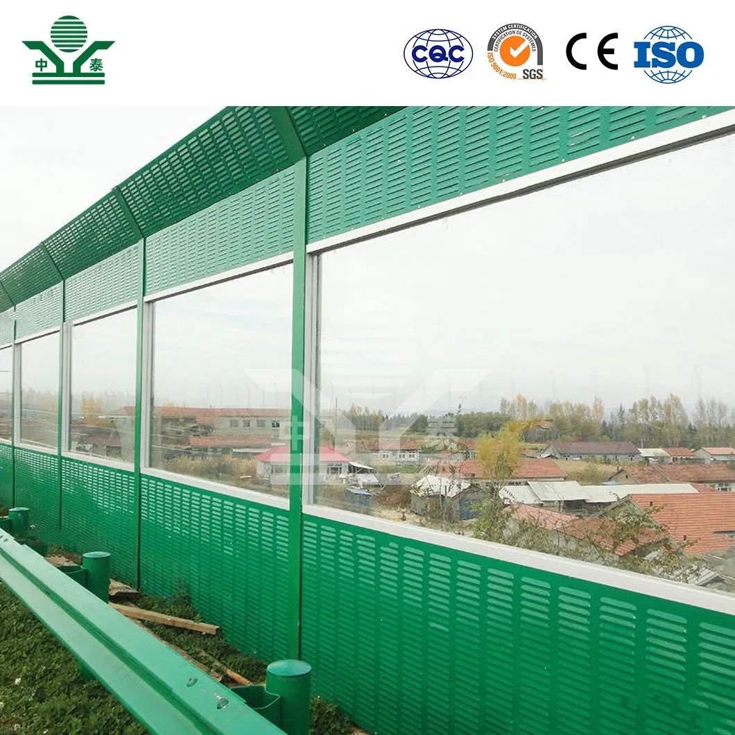 Zhongtai Ceiling Sound Barrier China Manufacturing Office Sound Barrier Wall 500mm*2000mm Community Sound Barrier