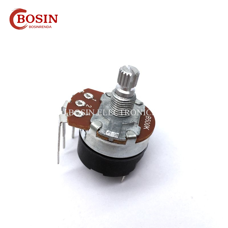 Потенциометр RP24 24мм для регулятора скорости вентилятора