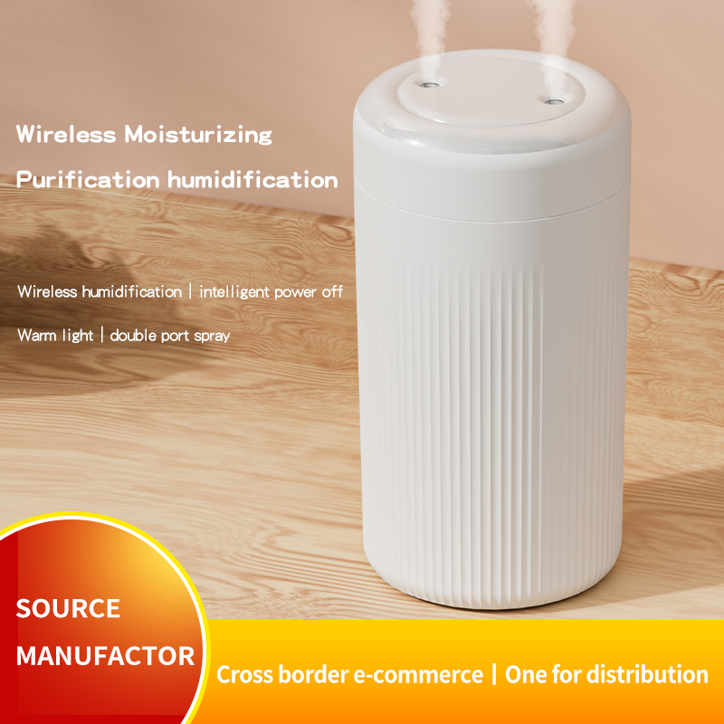 Desktop Mini USB Multifunction Car Humidifier Mute Office Air Humidifier