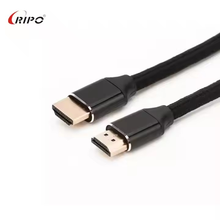 Wholesale 8K HDTV Cable PVC Jacket with Combination Shielding 3D 4K Version 1.4 and Version 2.0 Compatible