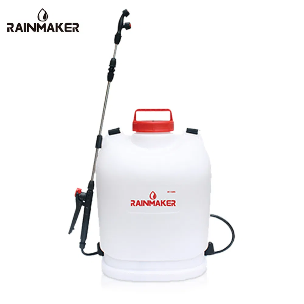 Rainmaker 16 Liter Agricultural Knapsack Plastic Pesticide Weed Electric Sprayer