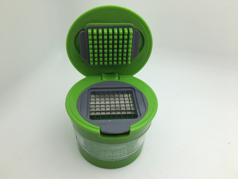 Эко-тёрка для чеснока и овощей из силикона