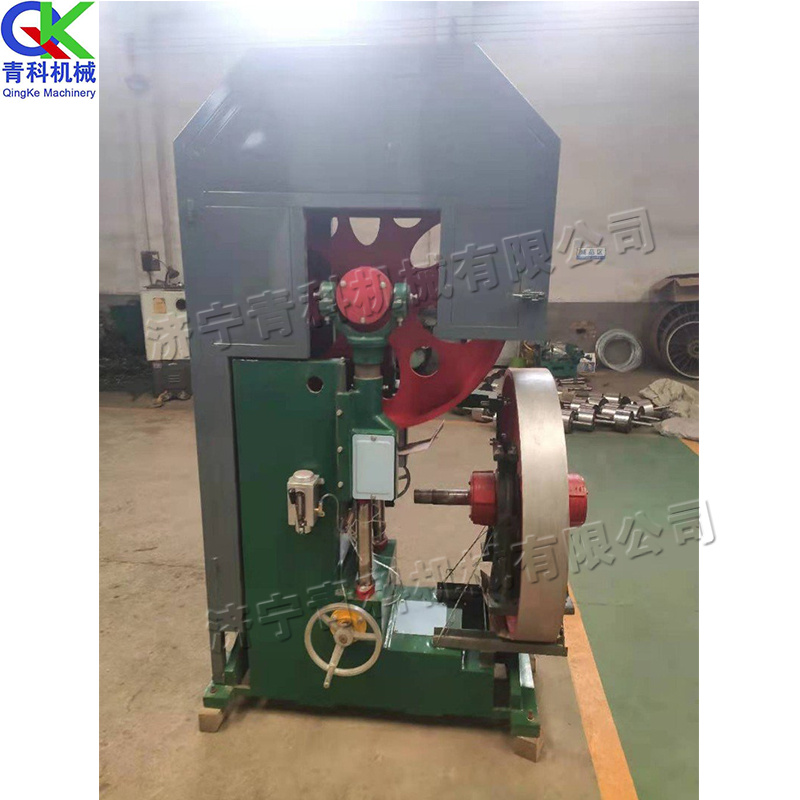 Станок ленточнопильный автоматический по дереву