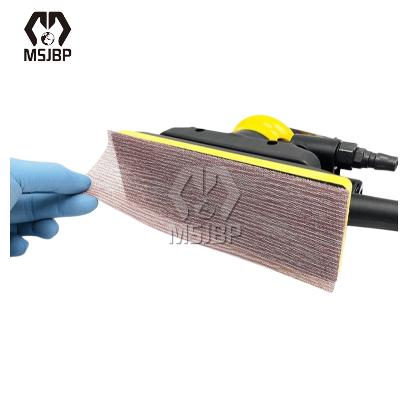 Абразивная сетка P220 Brown Ceramic в рулоне