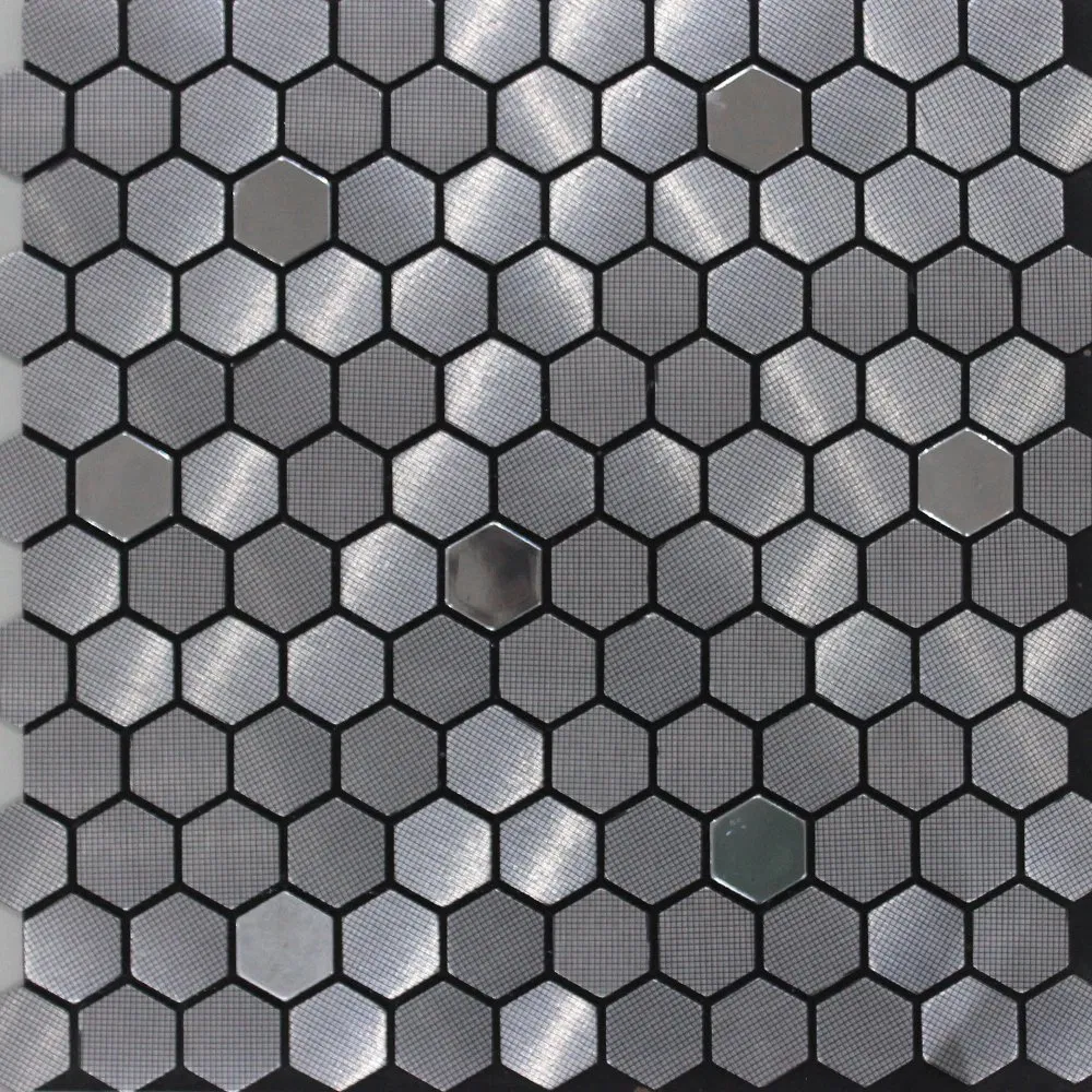 Мозаичная плитка MyWow 30x30 мм, влагостойкая