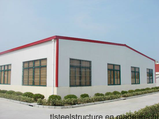 Prefabricated House Steel Structural Sandwich Panel House