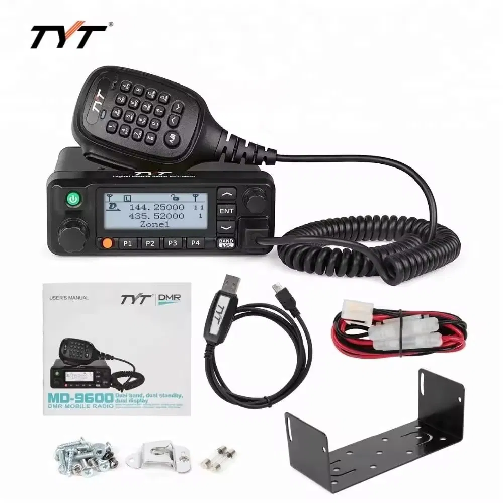 Радиостанция TYT MD-9600 DMR