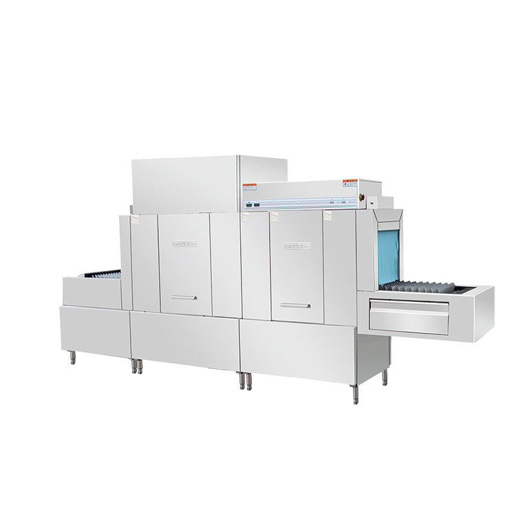 Commercial Long Line Dishwasher Machine