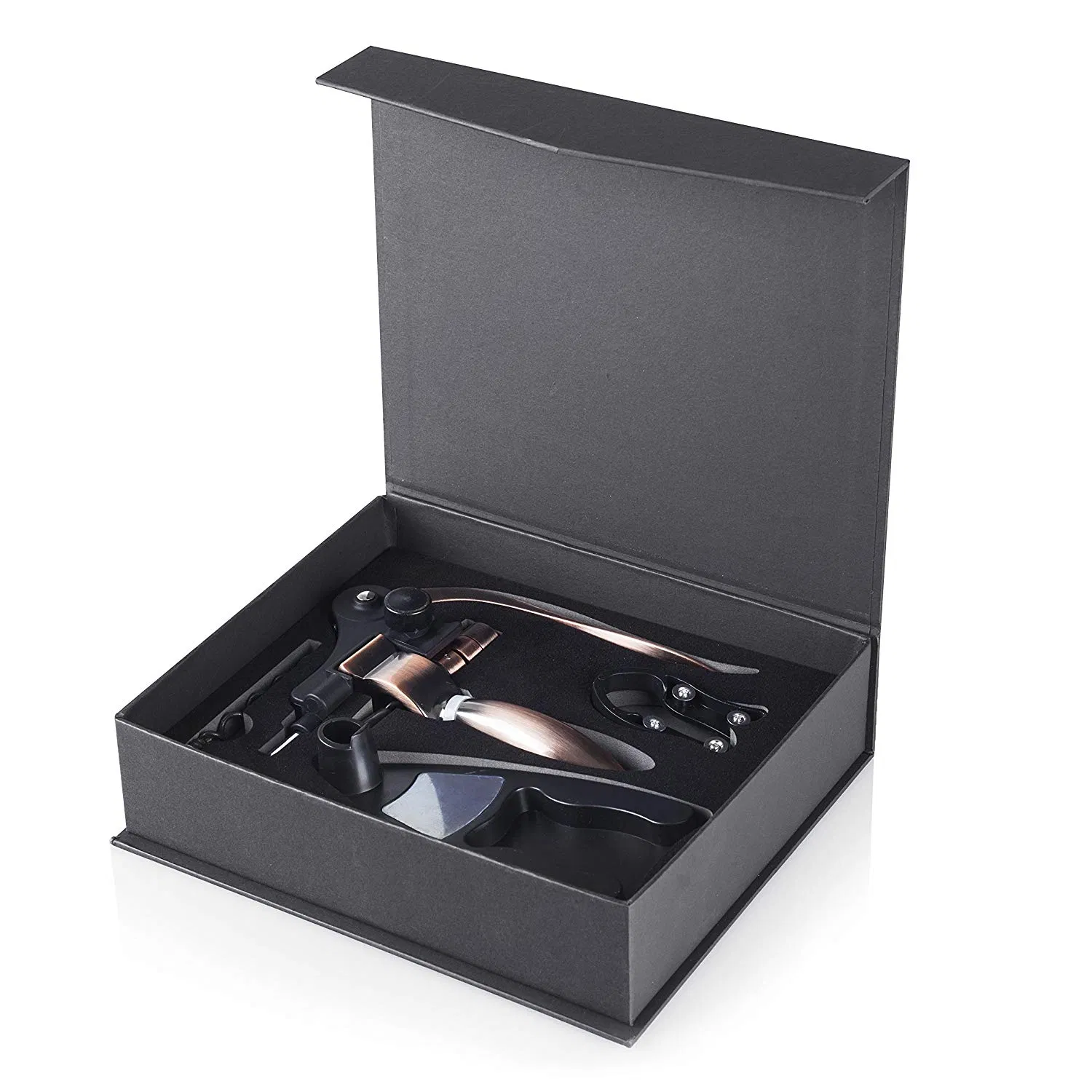 High Quality Wine Opener Zinc Alloy Creative Wine Bottle Opener Goose-Shaped Corkscrew Wine Bottle Openers for Home Friend Gift