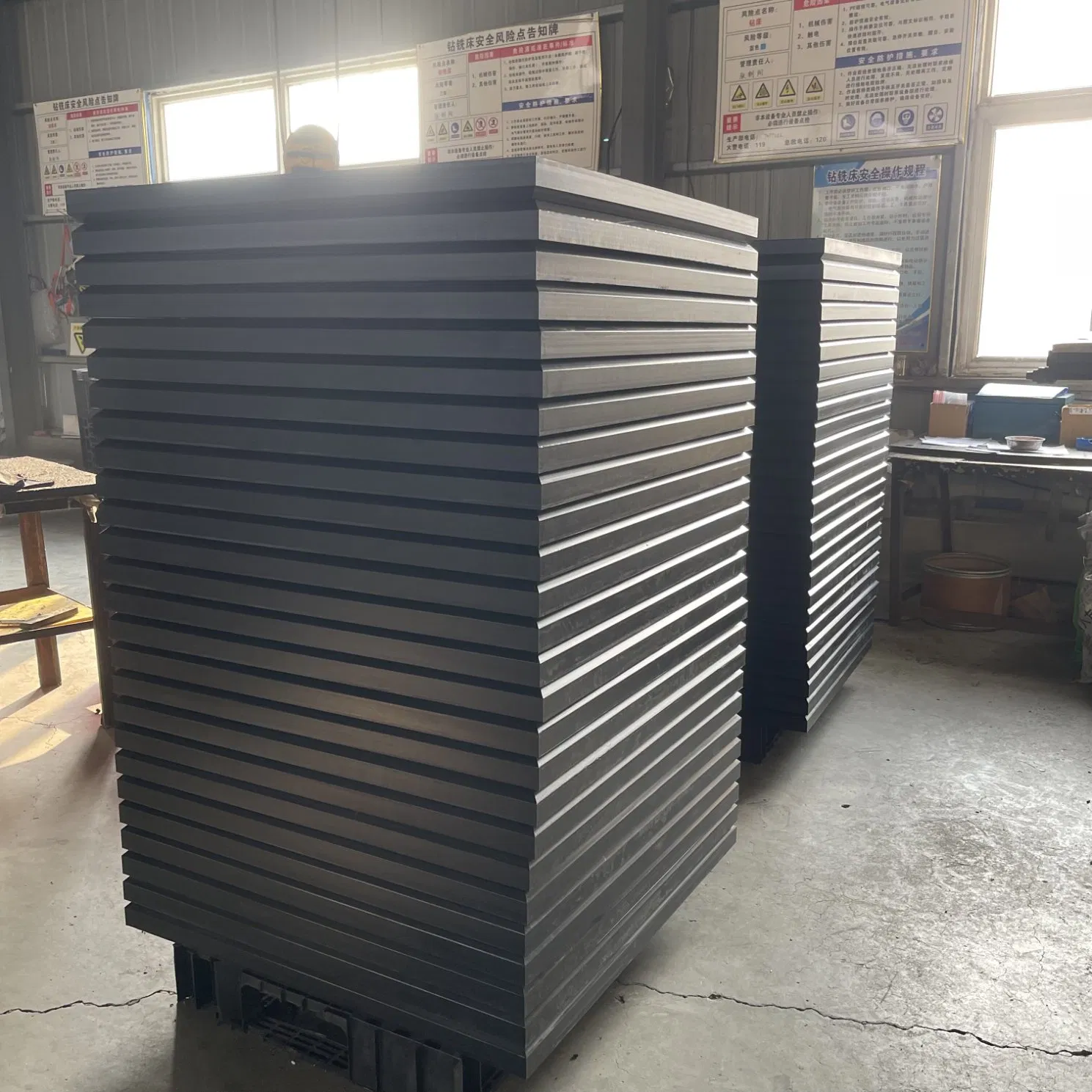 HDPE Plastic Board UHMWPE Virgin Polyethylene Sheet
