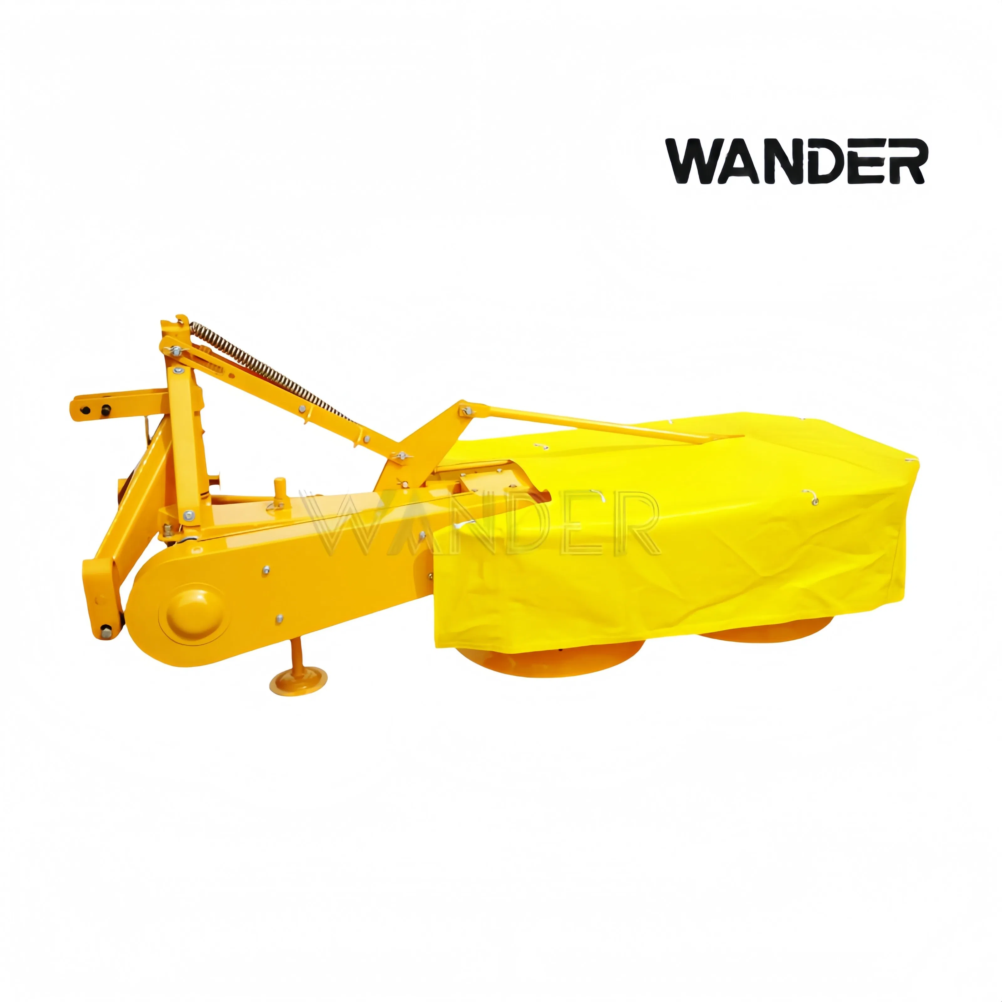 CE Approved 3-Point Linkage Rotary Drum Mower, Hay Cutting Machine