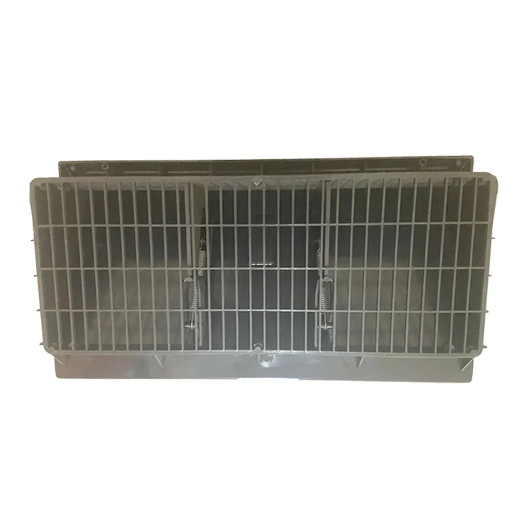Best Selling Plastic Ventilation Window Side Wall Air Inlet