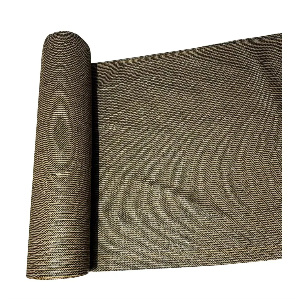 Premium HDPE Camouflage Greenhouse Shade Net for Gardens